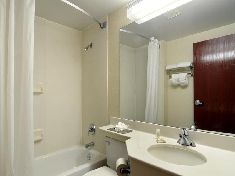 Microtel Inn & Suites By Wyndham Perimeter Center サンディスプリングス 部屋 写真